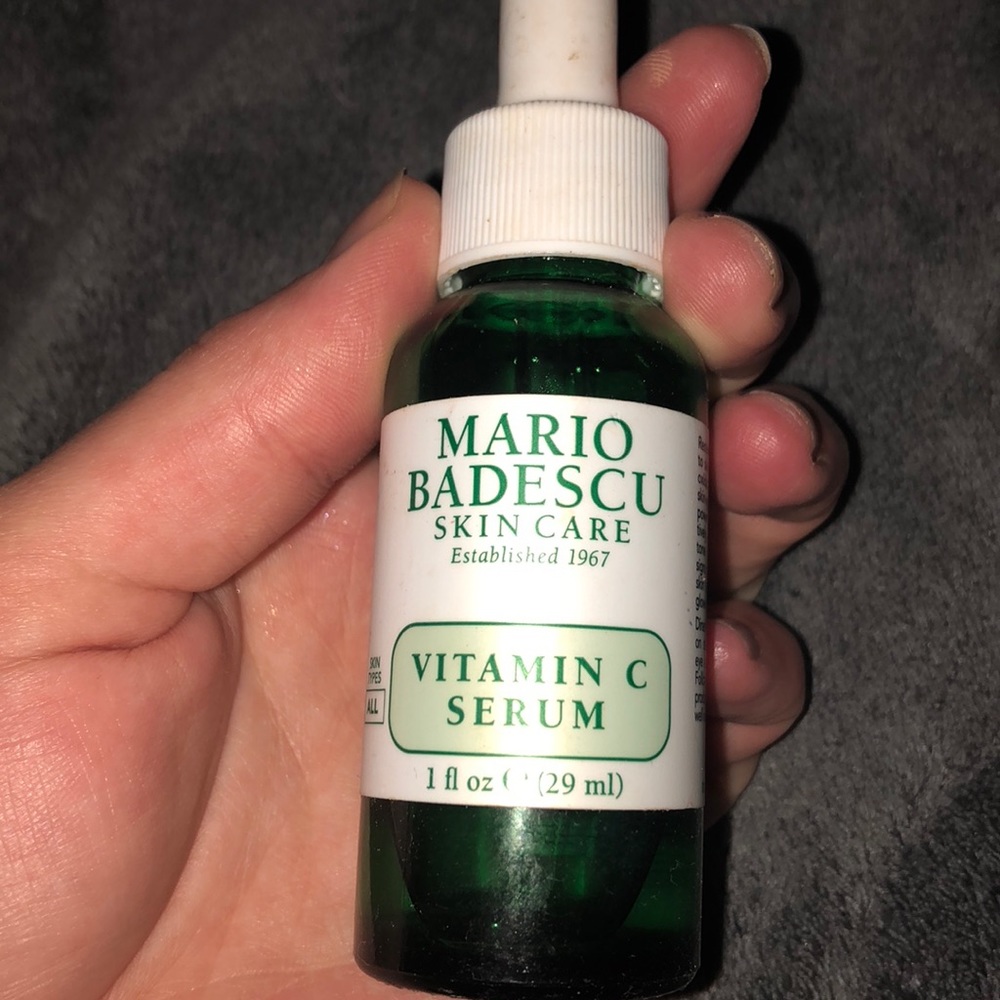 Mario Badescu vitamin C Sercum